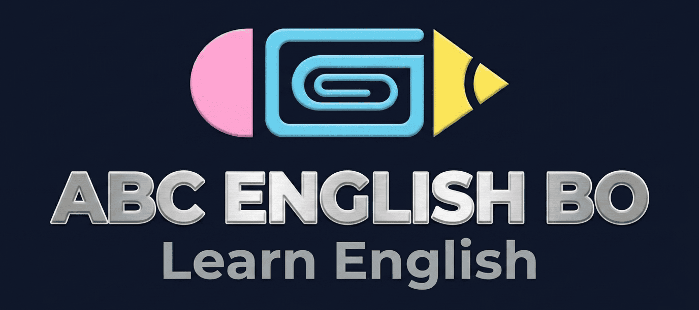 ABC English Bo